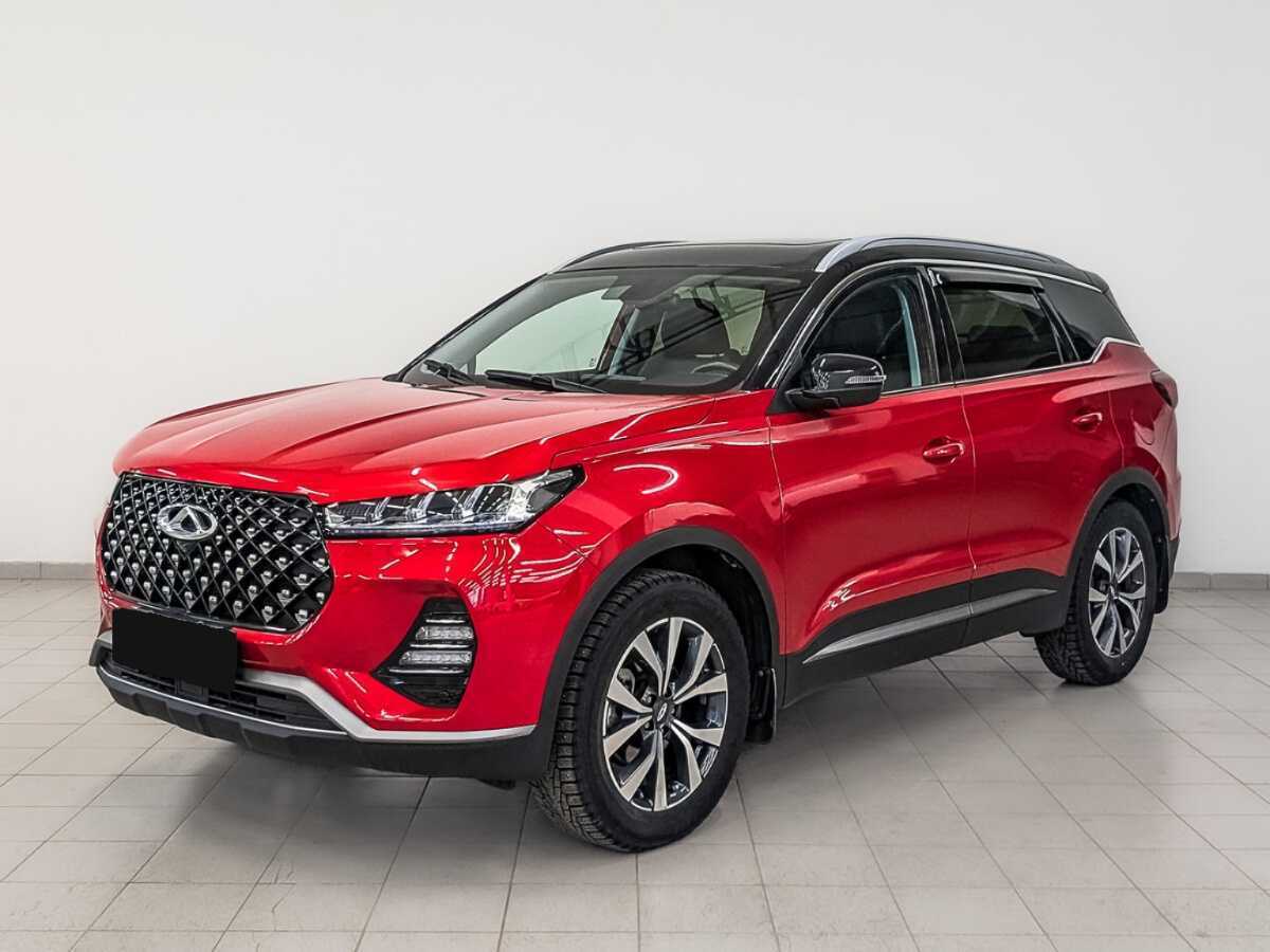 CHERY Tiggo 7 Pro, 2021