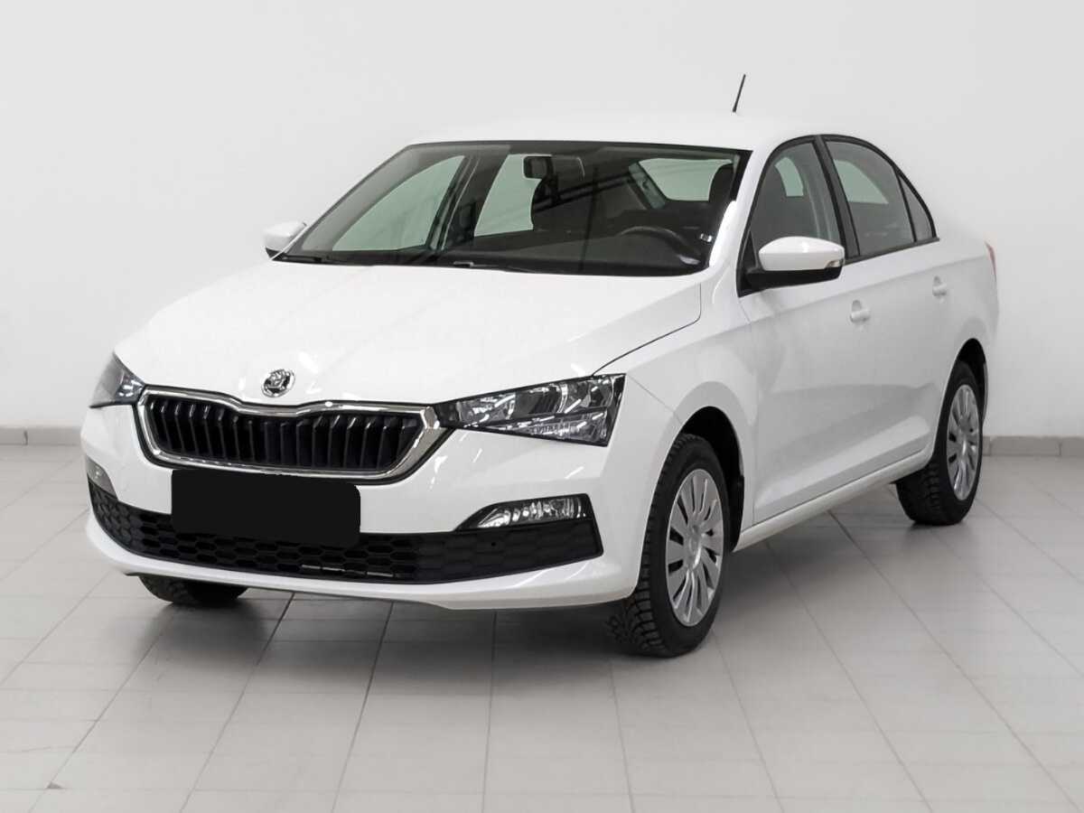 Skoda Rapid, 2020