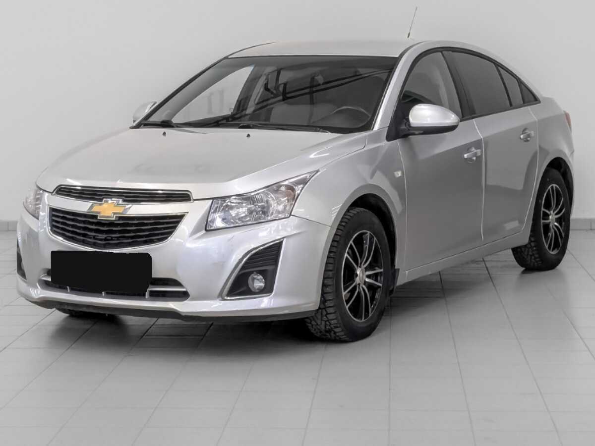 Chevrolet Cruze, 2013