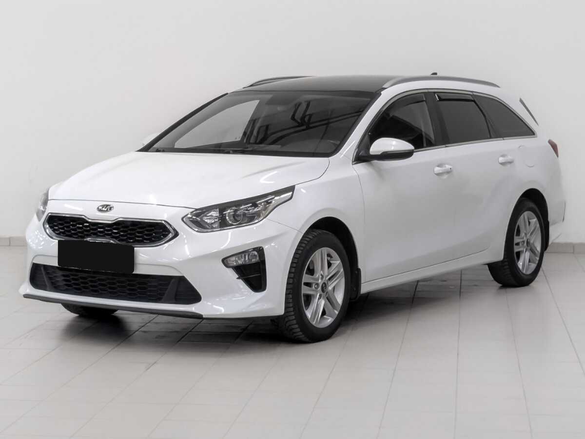 Kia Ceed, 2020