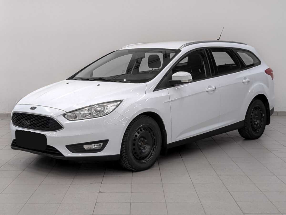 Ford Focus, 2018