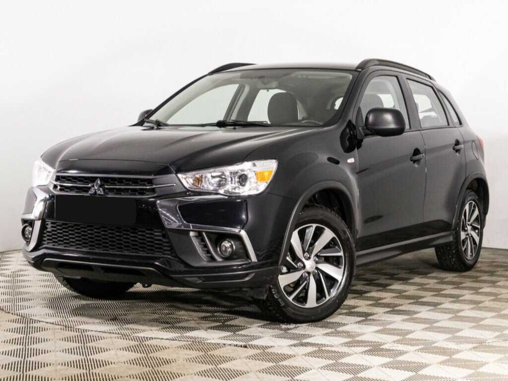 Mitsubishi ASX, 2019