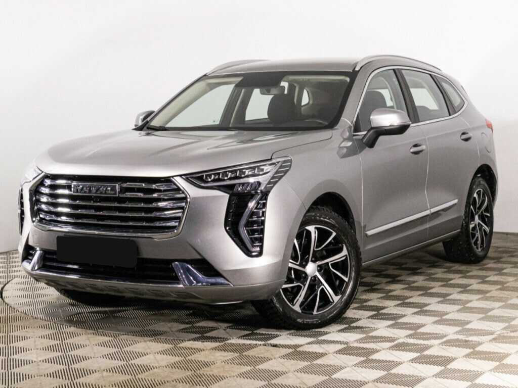 Haval Jolion, 2021