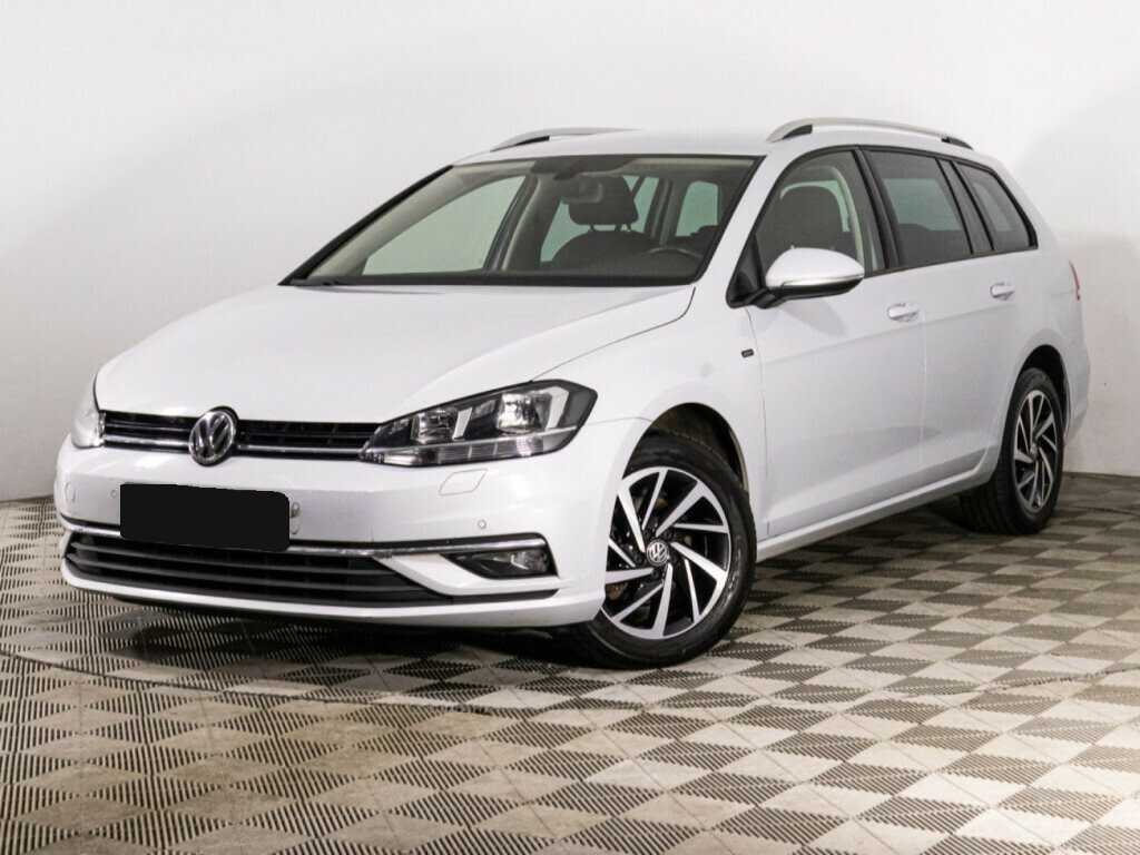 Volkswagen Golf, 2018