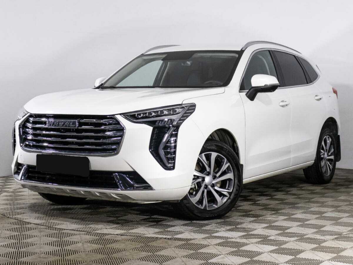 Haval Jolion, 2023