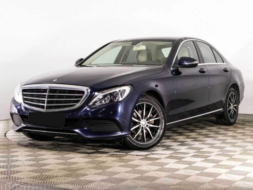 Mercedes-Benz C-Класс 180, 2015