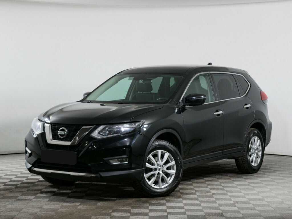 Nissan X-Trail, 2021