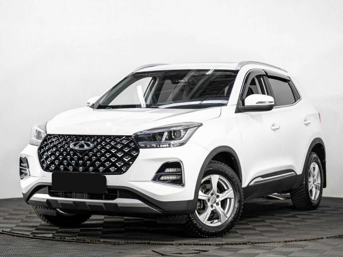 CHERY Tiggo 4 Pro, 2023