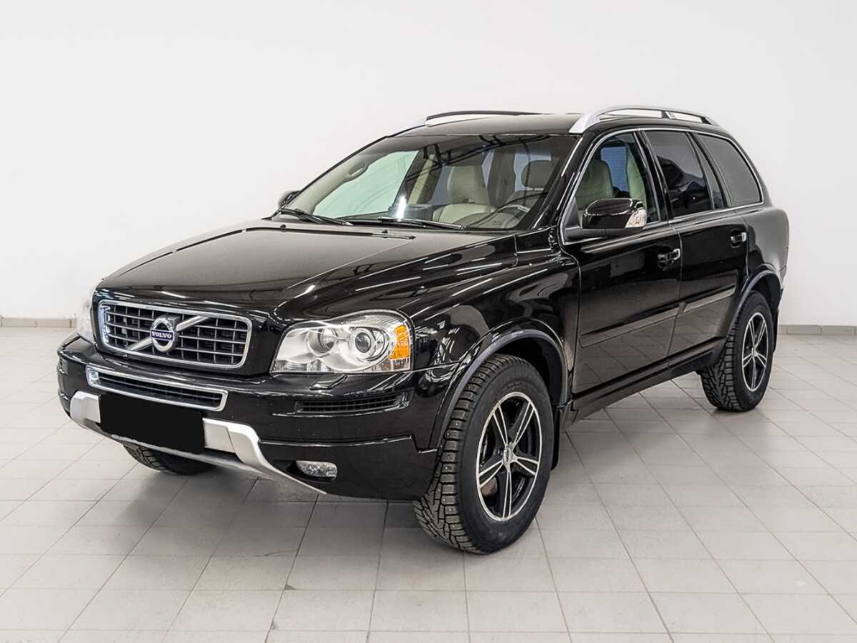 Volvo XC90, 2012