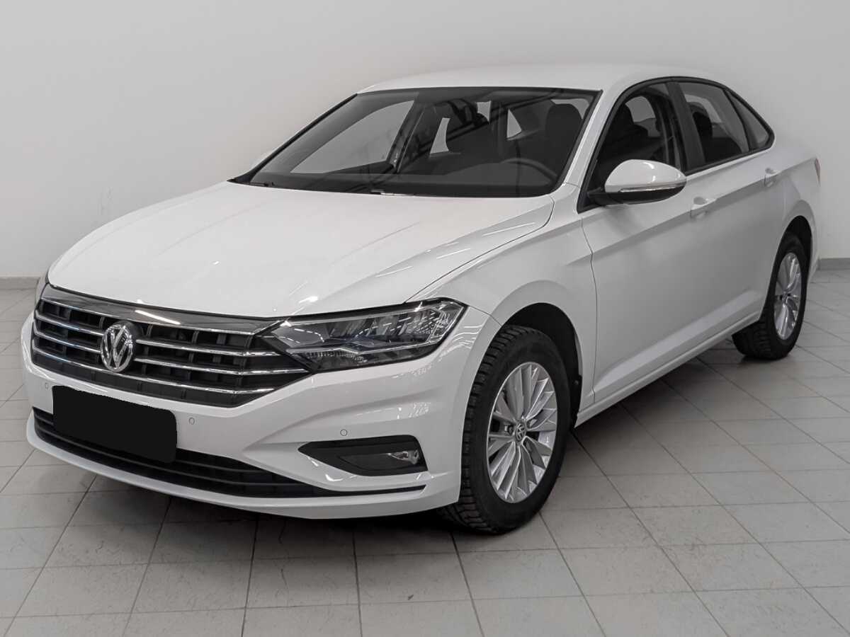 Volkswagen Jetta, 2020