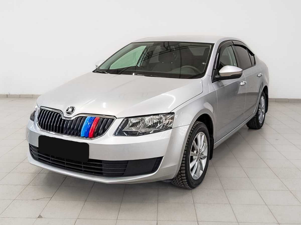 Skoda Octavia, 2016