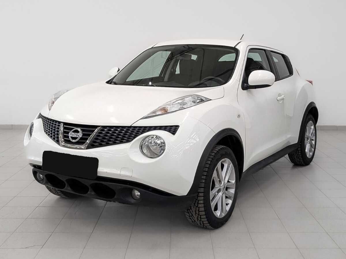 Nissan Juke, 2014