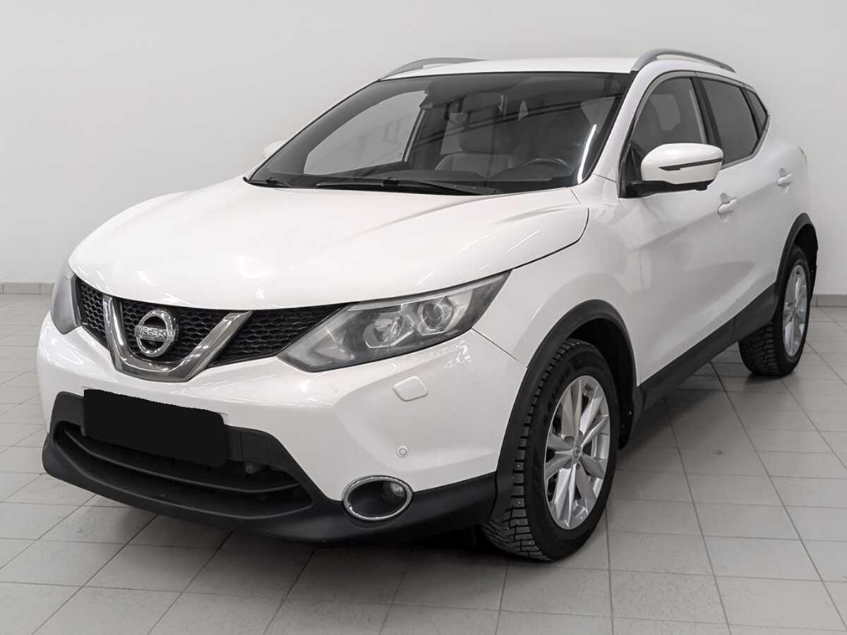 Nissan Qashqai, 2016