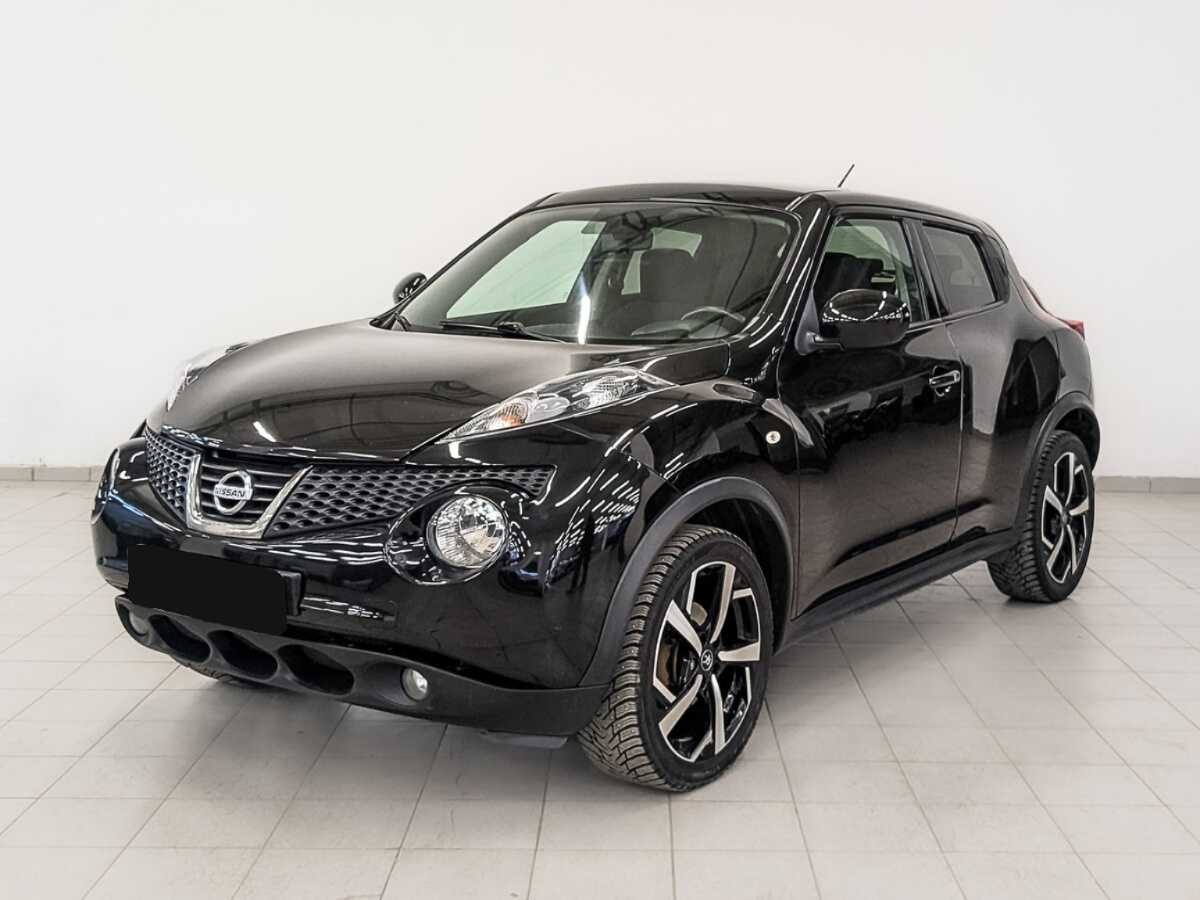 Nissan Juke, 2014