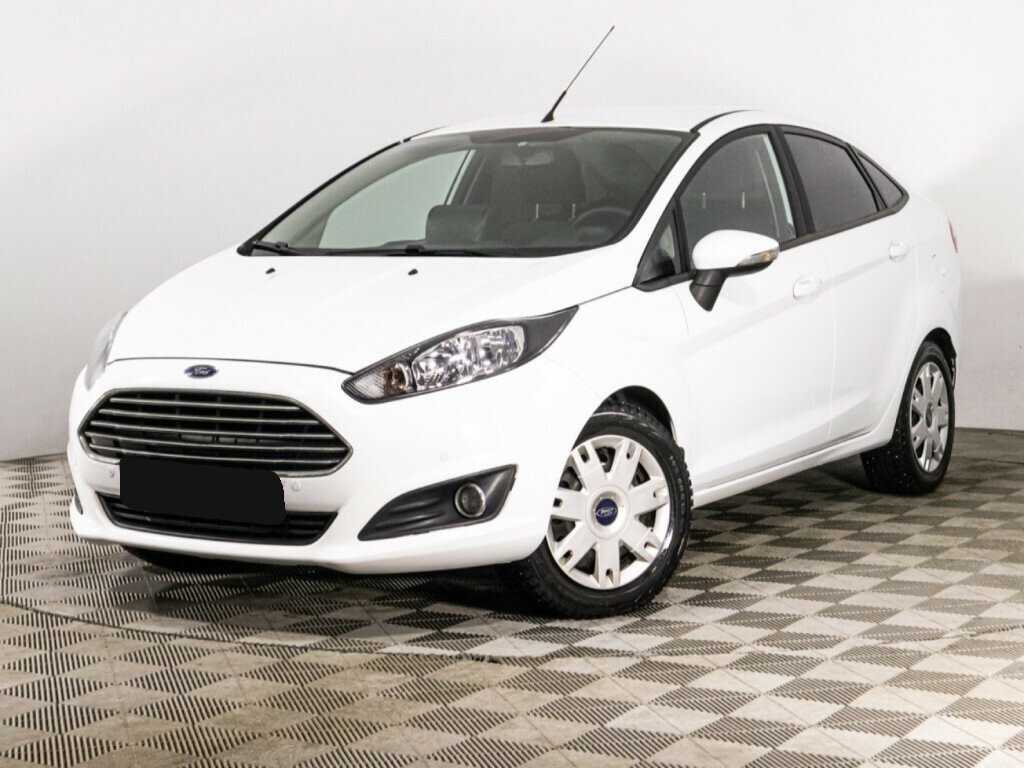 Ford Fiesta, 2015