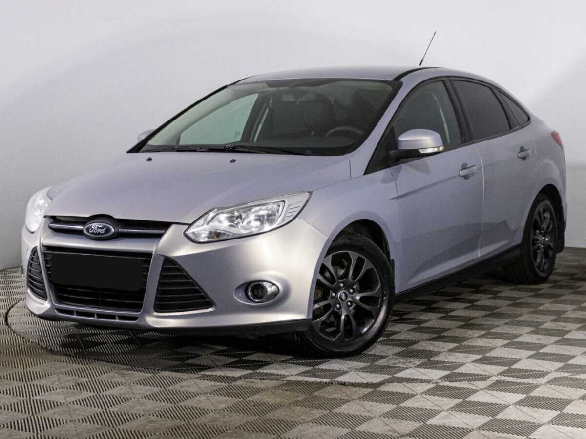 Ford Focus, 2012