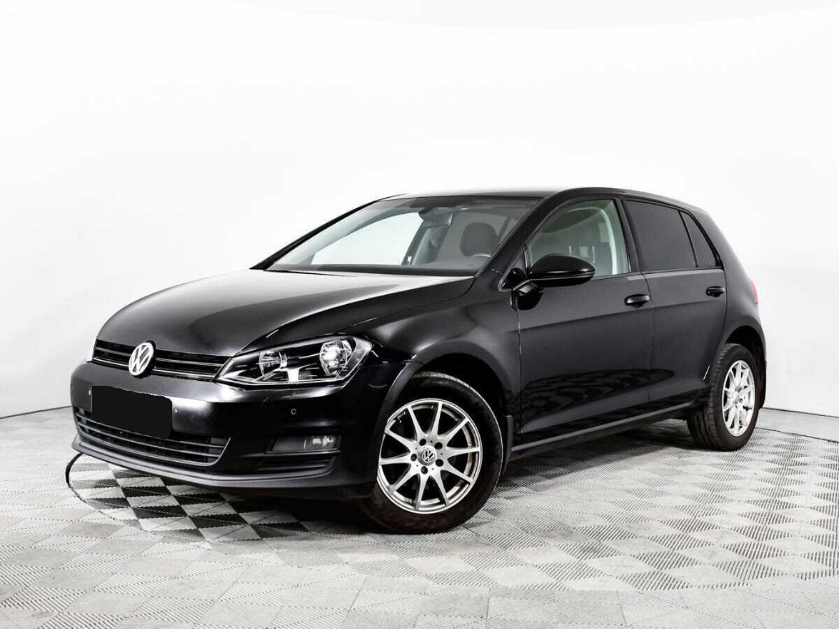 Volkswagen Golf, 2013