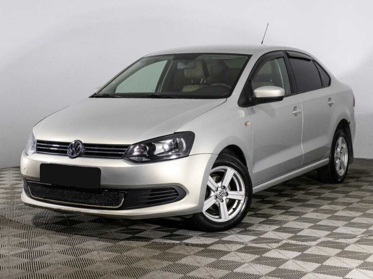 Volkswagen Polo, 2013