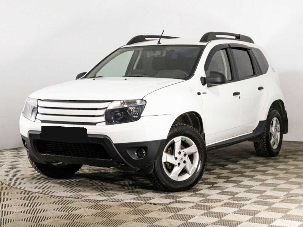 Renault Duster, 2014