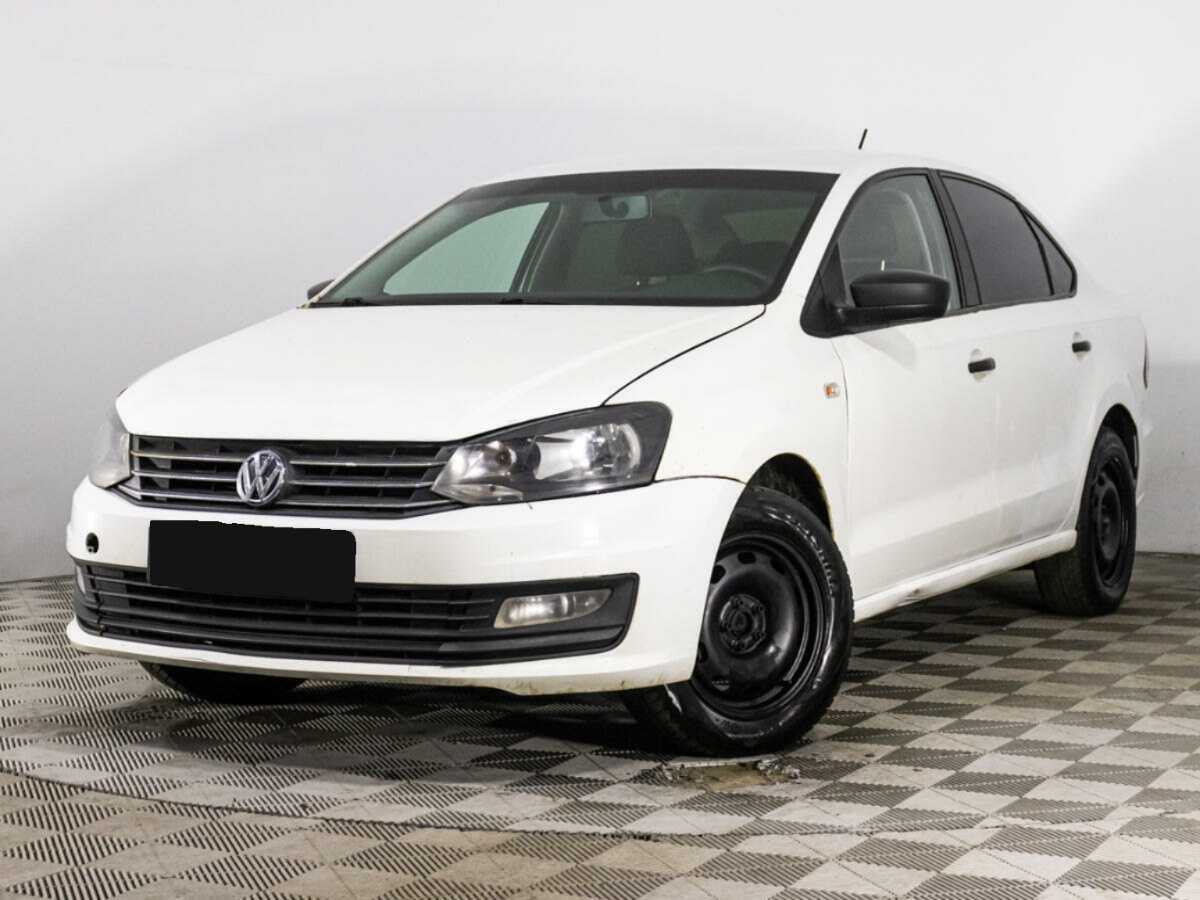 Volkswagen Polo, 2017