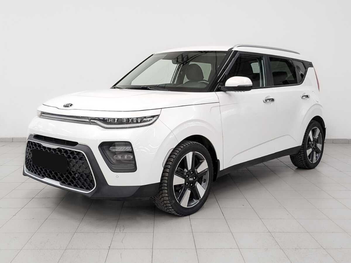 Kia Soul, 2019