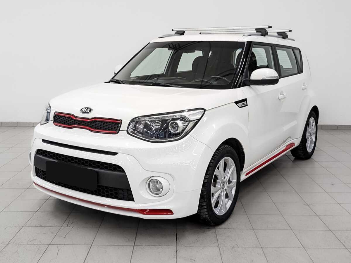 Kia Soul, 2018