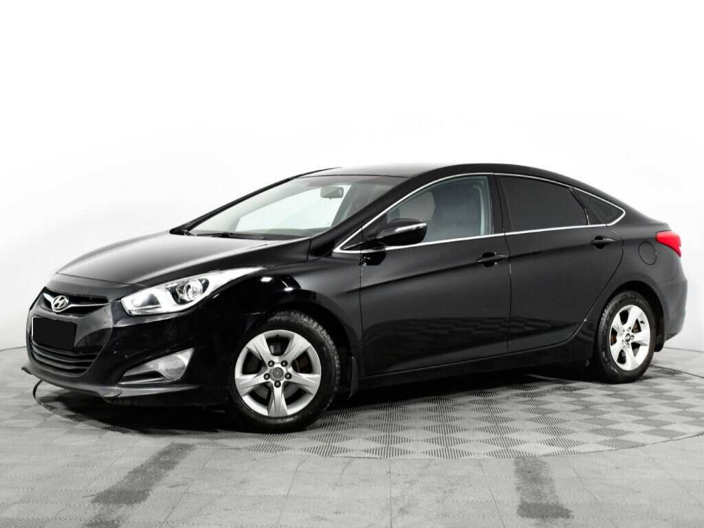 Hyundai i40, 2014