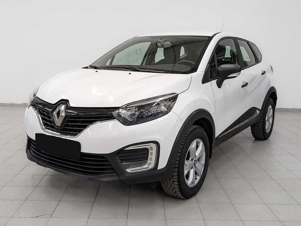 Renault Kaptur, 2018