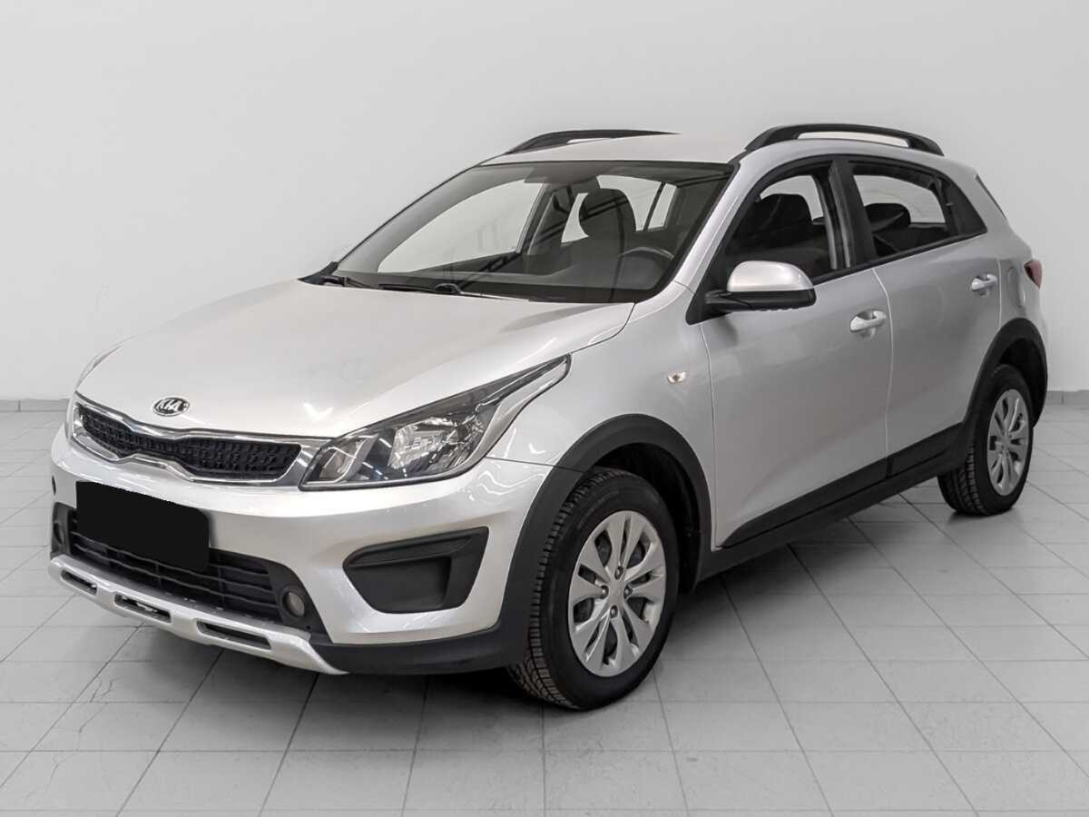 Kia Rio X-Line, 2020