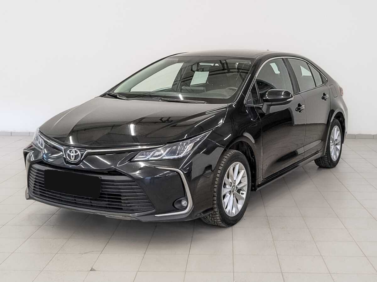Toyota Corolla, 2019