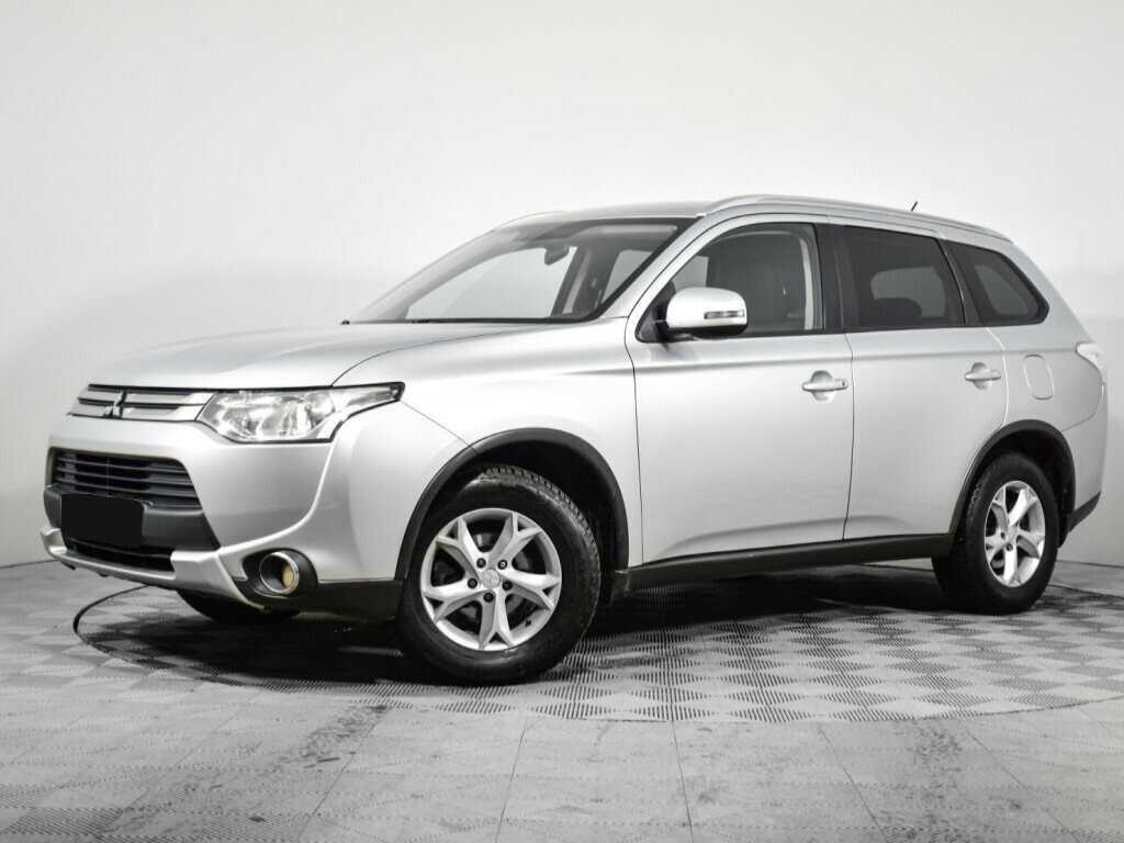 Mitsubishi Outlander, 2014