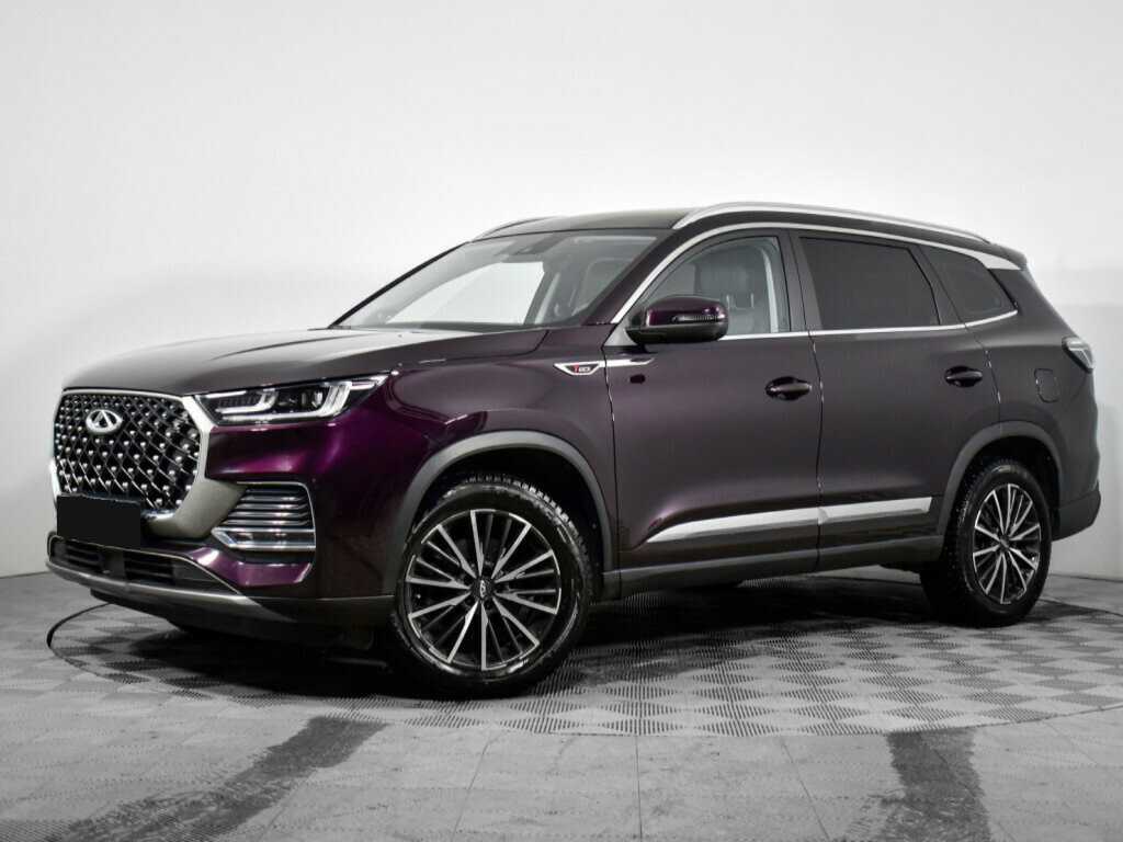 CHERY Tiggo 8 Pro Max, 2022