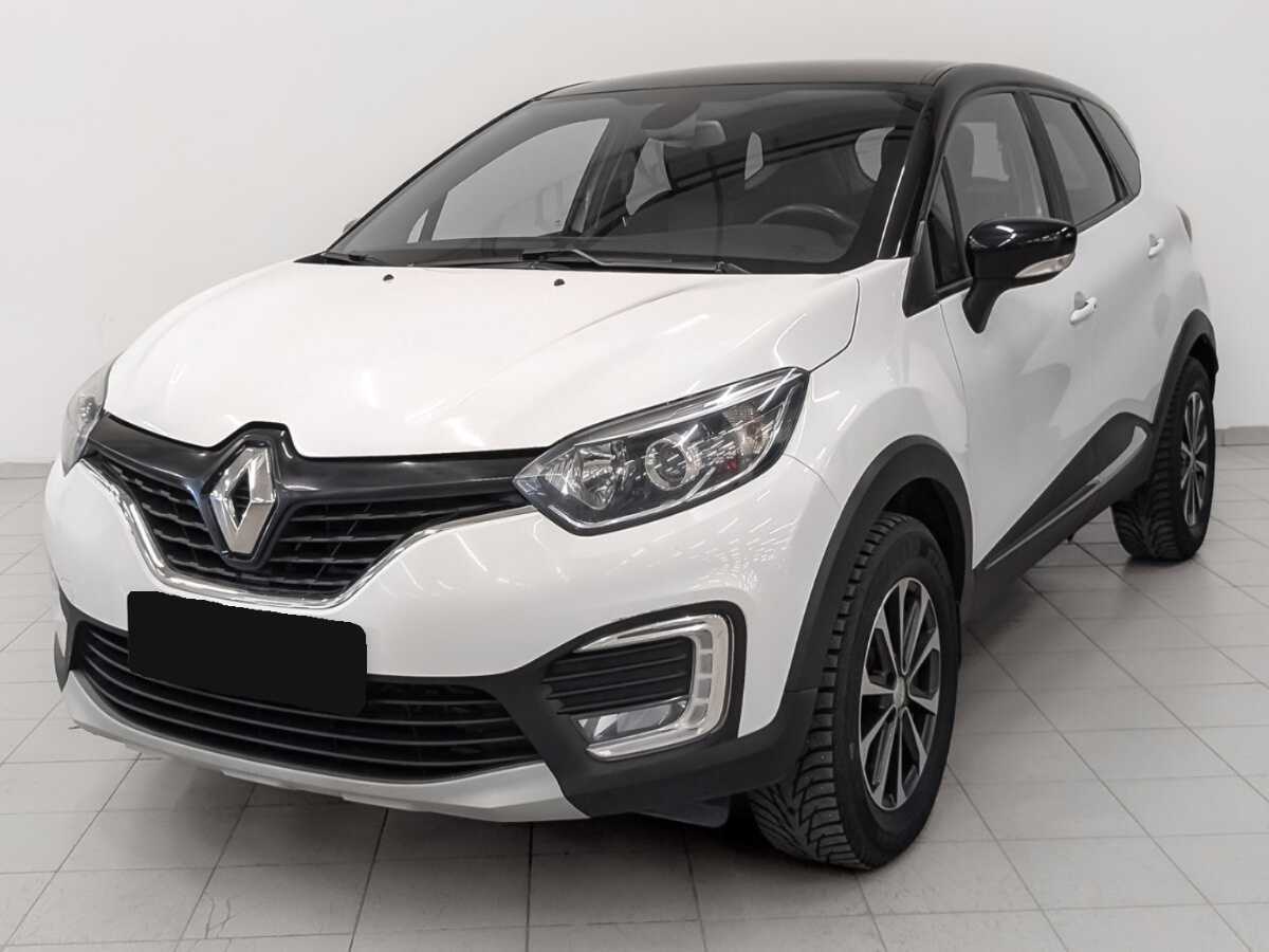 Renault Kaptur, 2017