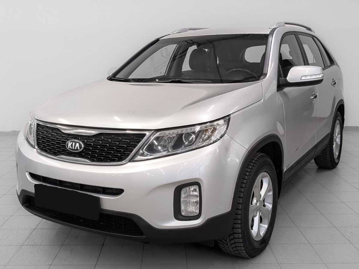 Kia Sorento, 2017