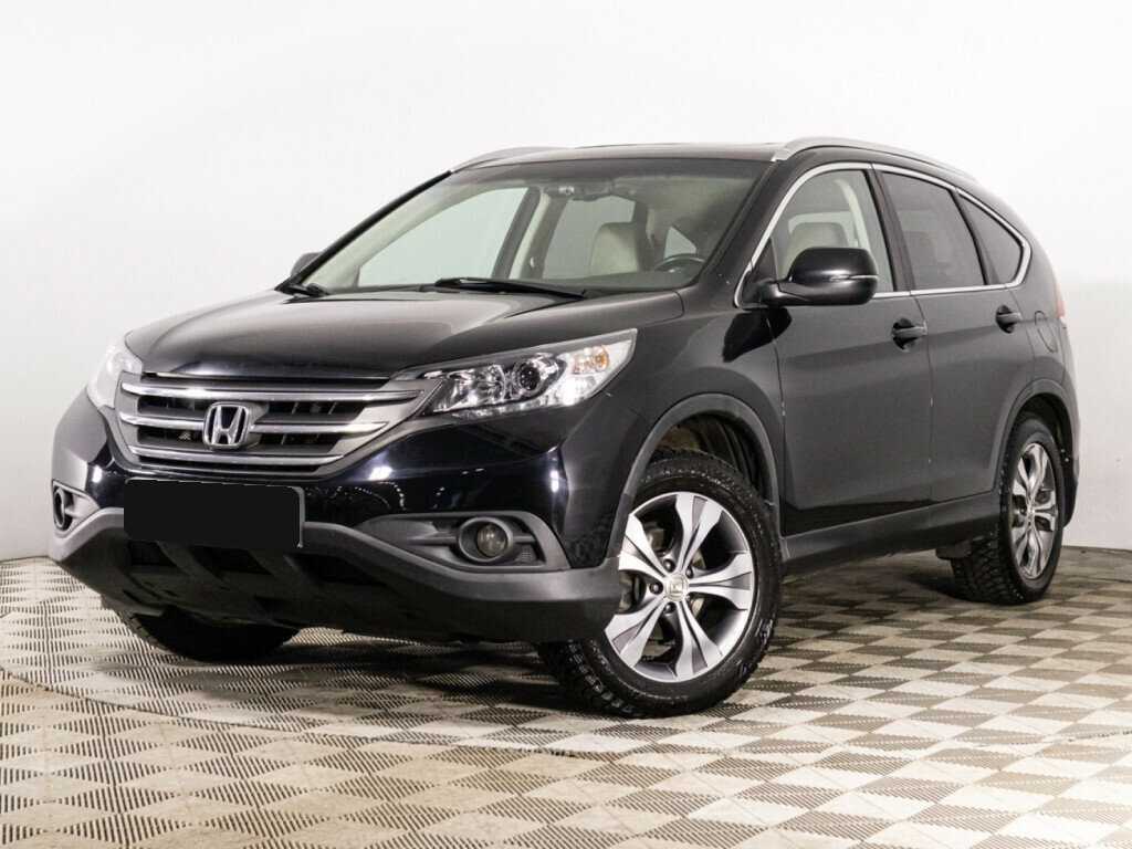 Honda CR-V, 2013