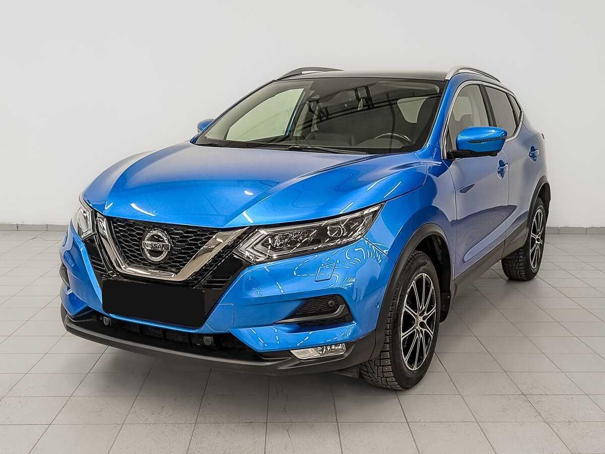Nissan Qashqai, 2020