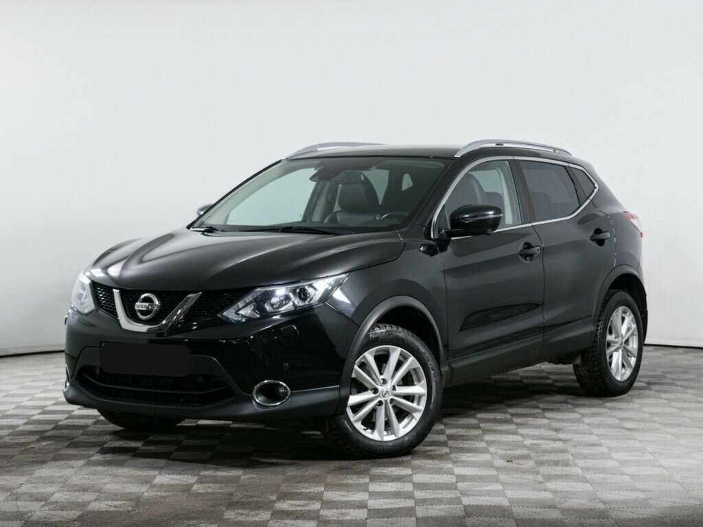 Nissan Qashqai, 2018