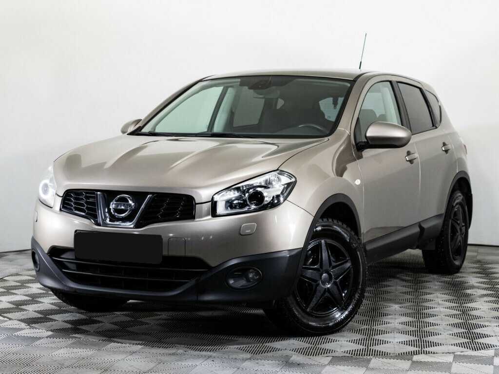 Nissan Qashqai, 2012