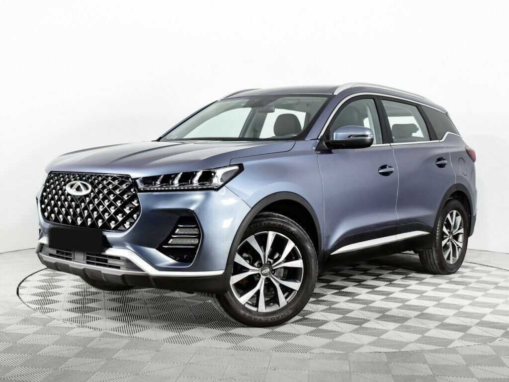 CHERY Tiggo 7 Pro, 2020