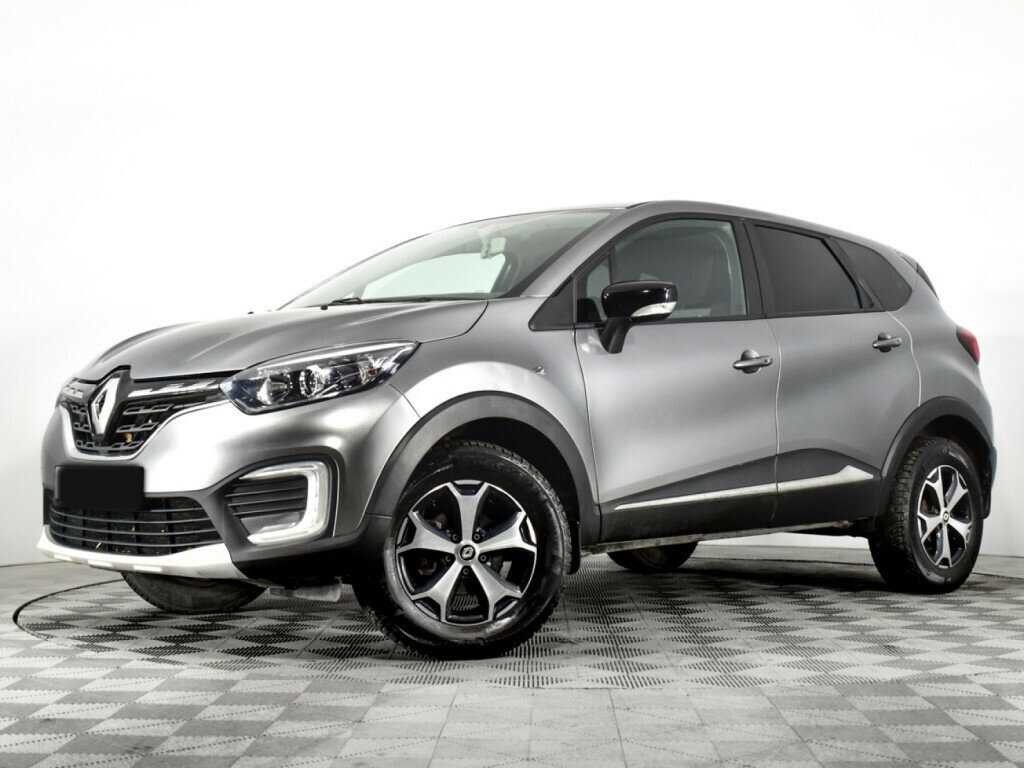 Renault Kaptur, 2020