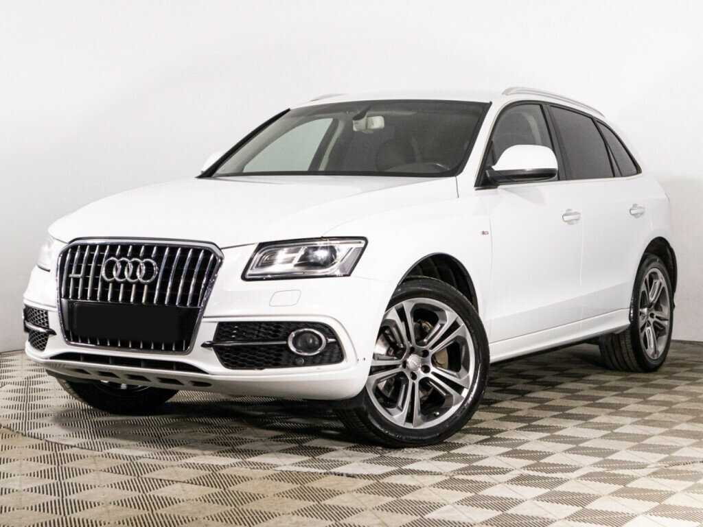Audi Q5, 2014
