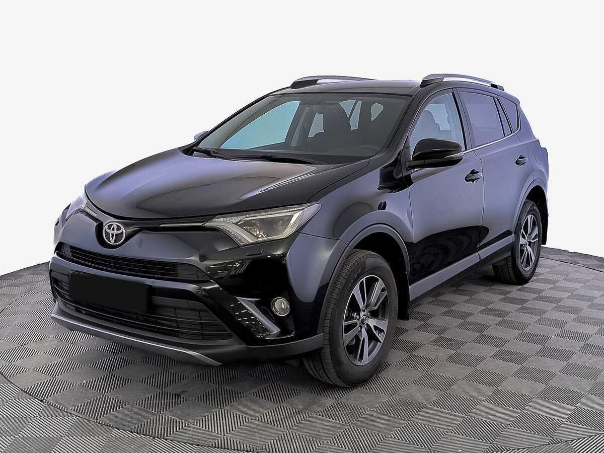 Toyota RAV4, 2017