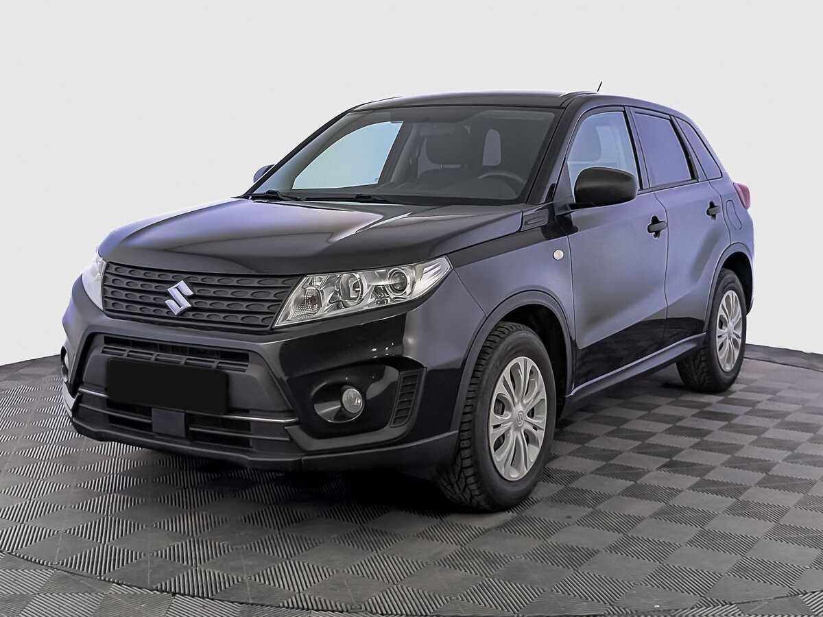 Suzuki Vitara, 2019