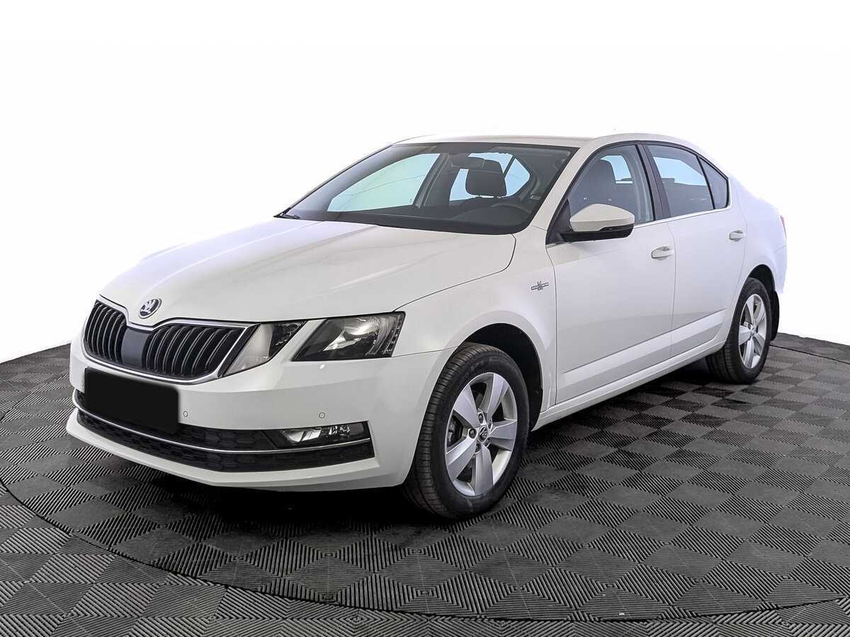 Skoda Octavia, 2020