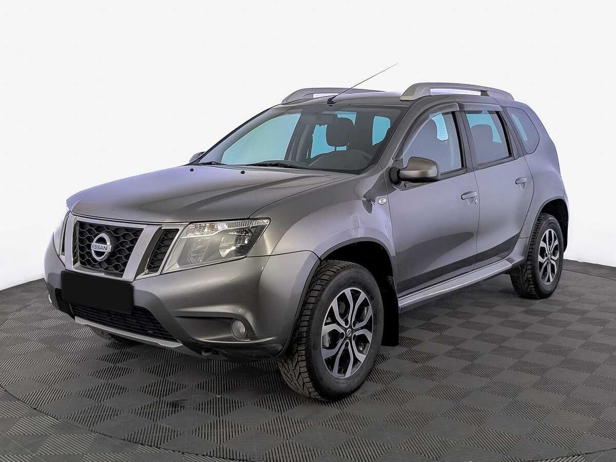 Nissan Terrano, 2015