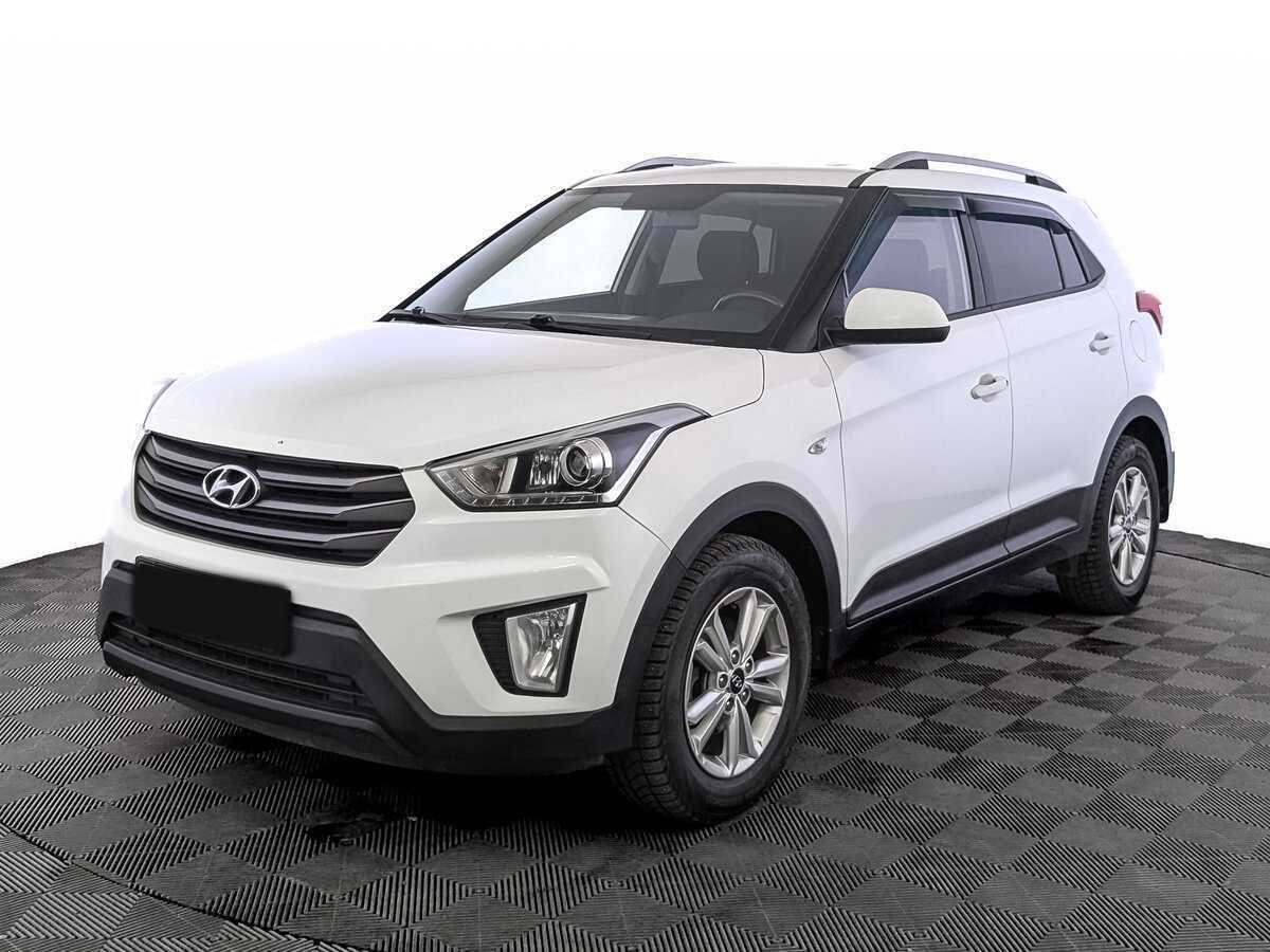 Hyundai Creta, 2019