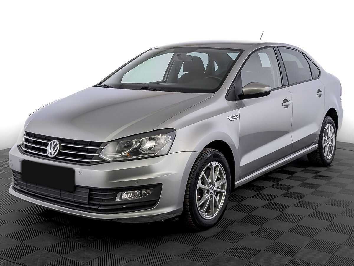 Volkswagen Polo, 2019