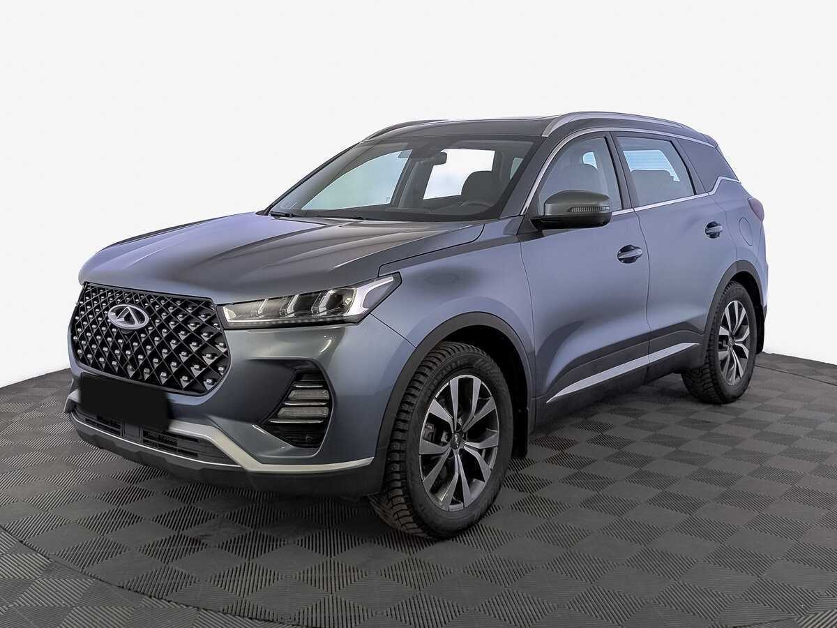 CHERY Tiggo 7 Pro, 2021