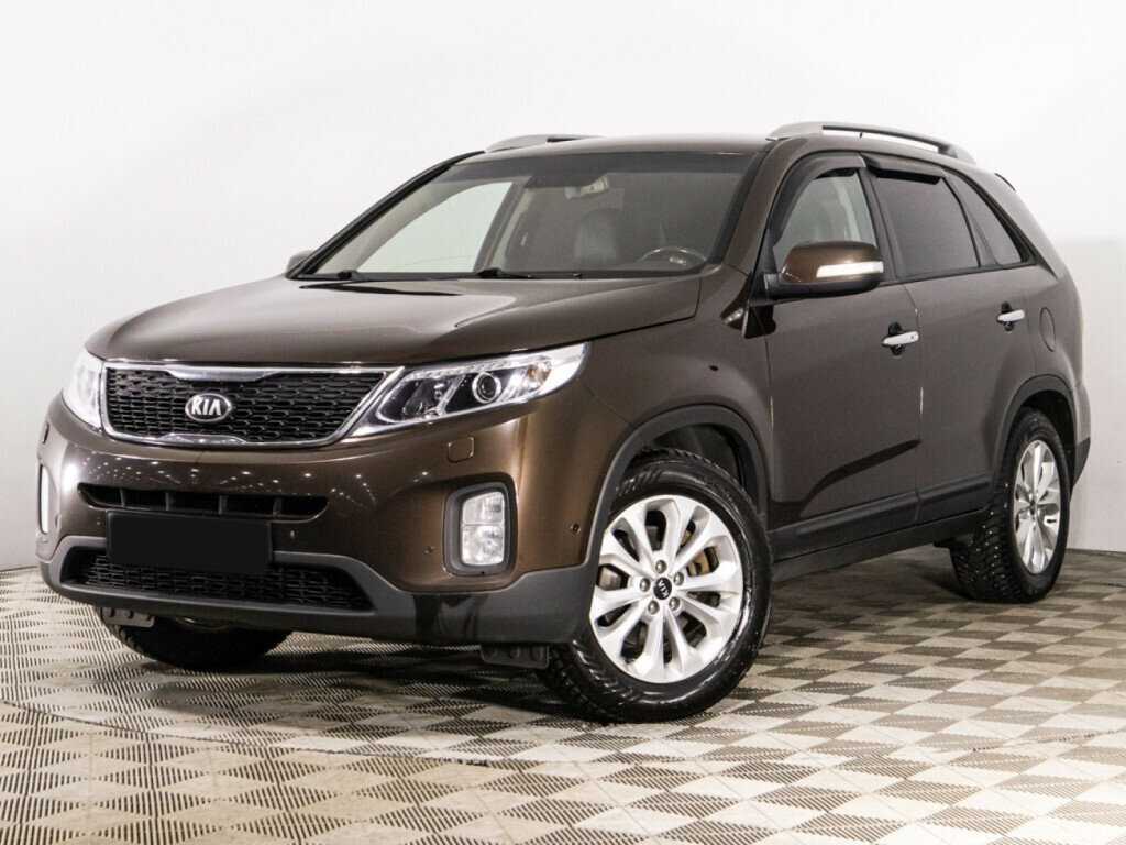 Kia Sorento, 2019