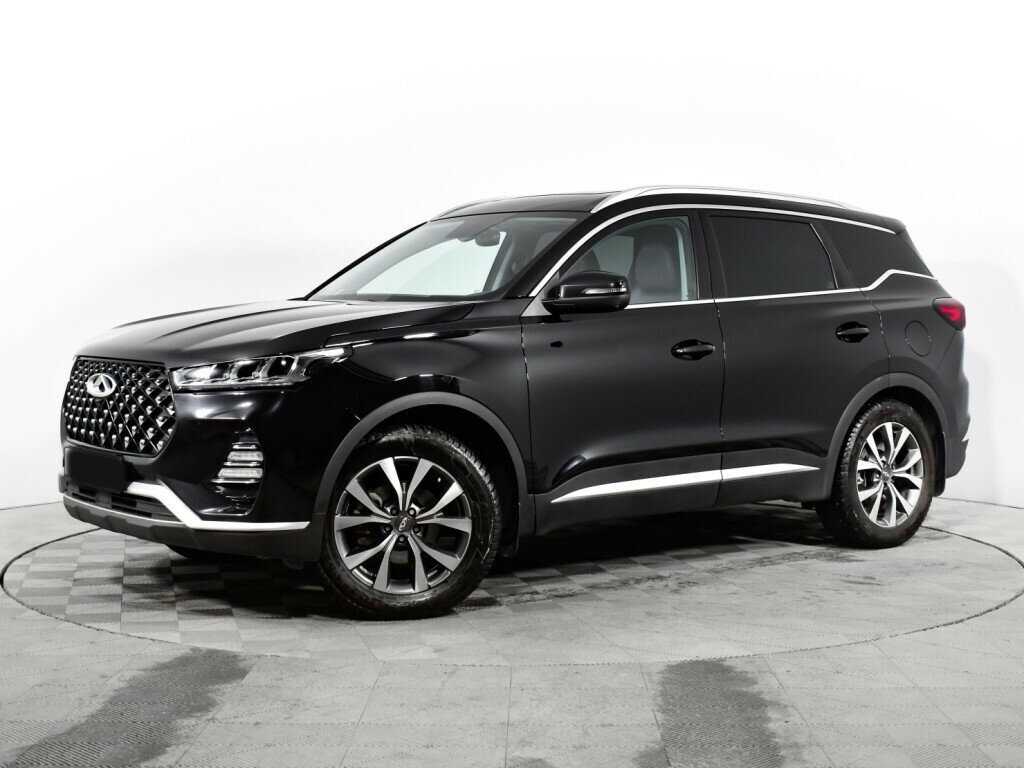 CHERY Tiggo 7 Pro, 2022